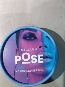 MyGlamm POSE HD Highlighter Duo