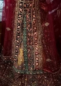 New Lengha