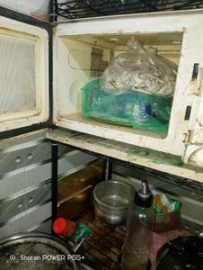 Microwave Oven