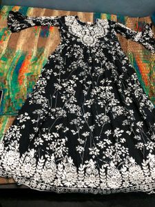 beautiful long kurta