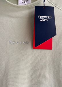Reebok Pastel Cowl Neck Tee