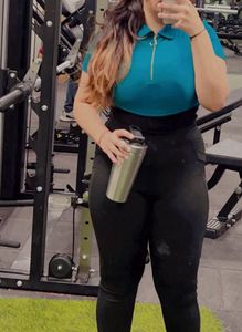 Activewear Top stretchable