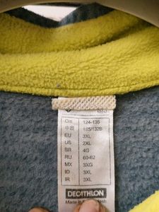 Decathlon Quechua Pullover Sweatshirt