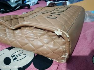 Chanel Quilted Handbag
