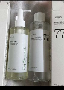 Anua Skincare Set