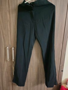 Formal Pant Black Color