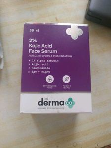 Kojic Acid Serum
