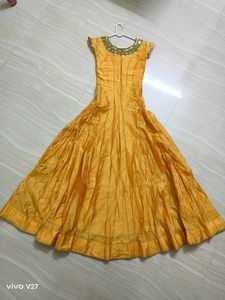 Ethnic Gown For Women (NO DUPATTA)
