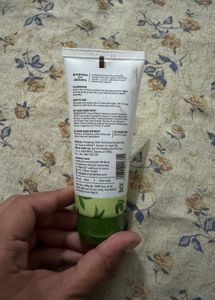 Plum Face wash