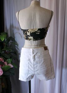 American Eagle Button Up Shorts