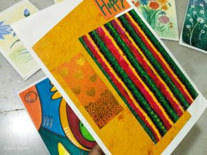 Greeting Cards Handmade