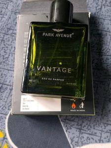 Park Avenue Vantage Perfume