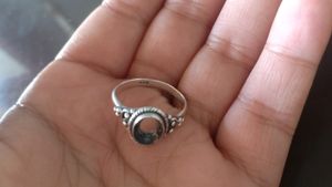 PURE SILVER RING