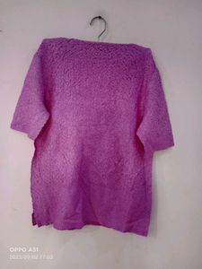 New Satin Top