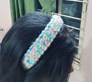Crochet Headband