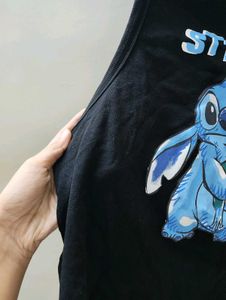 Stitch Graphic Tank Top