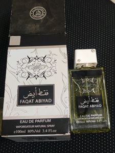 Zak perfumes AL SHIYUKH FAQAT ABIYAD
