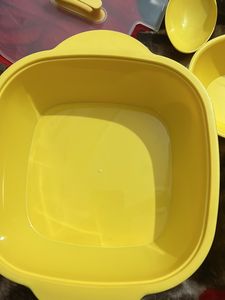 Microwave Dishwasher Safe Plastic Contain Set
