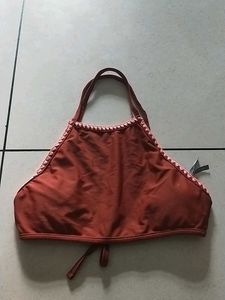 L Size Helter Neck Bralate