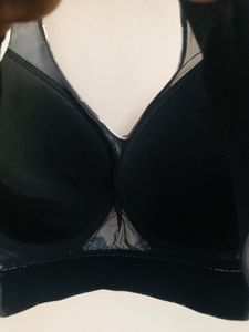 Printed Sports Bra