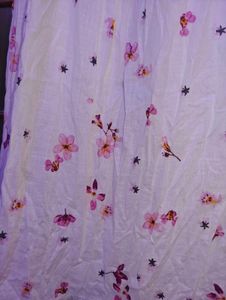 Floral Off-Shoulder Maxi Dress