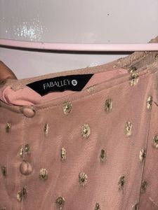 Nude Top