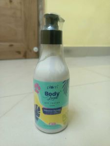 Plum Body Lotion