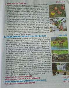 Science for Tenth Class Part-3 Biology