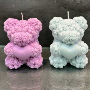 Teddy Scented Candle