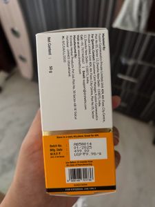 Ceramide &amp; Vitamin C Sunscreen - 50gm