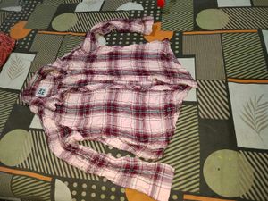 Checkered Shirt