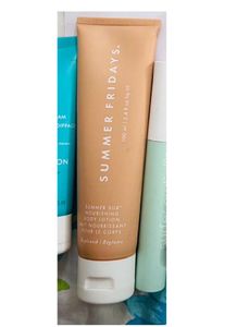 Summer Fridays Body Lotion