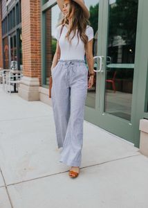 Made In USA Pintresty Oversized Trouser Pants