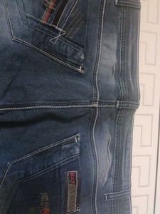 Cotton Jeans