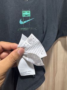 Nike Just Do It! Cotton TShirt
