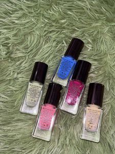 HYUE GEL FX NAIL PAINT 🩷
