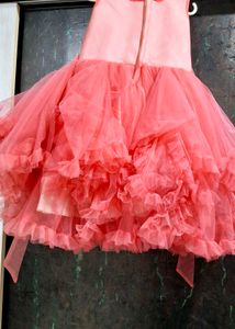 Butterfly Themed Party Frock
