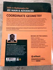 Coordinate Geometry JEE Advanced Book