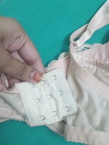 Pretty Pink Bra