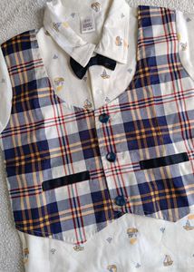 Boys Partywear Set