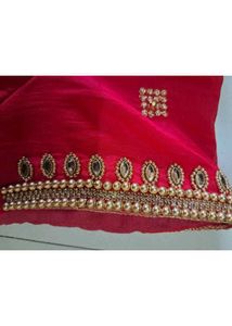 Customized Blouse Pieces