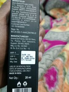 Beardo Whisky Smoke Perfume