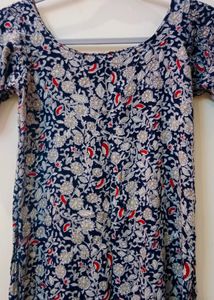 Go Fidaa Brand Printed Top