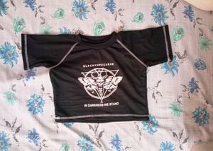 Baby Tee Top / Crop Top