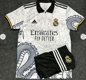 Real Madrid Jersey 2024-25 Limited Edition Kit