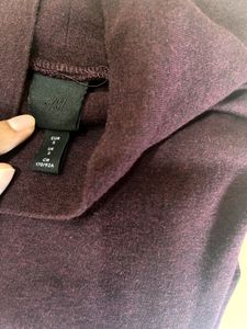 H&amp;M Slim Fit Turtle Neck Jumper