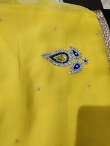 Diamond Saree