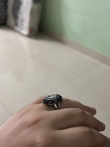 Stone Finger Ring