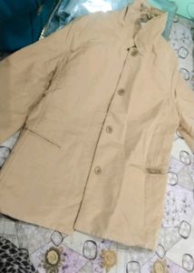 Classic Tan Jacket