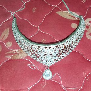 Silver Imitation Jewellery